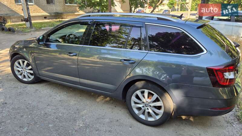 Универсал Skoda Octavia 2017 в Павлограде