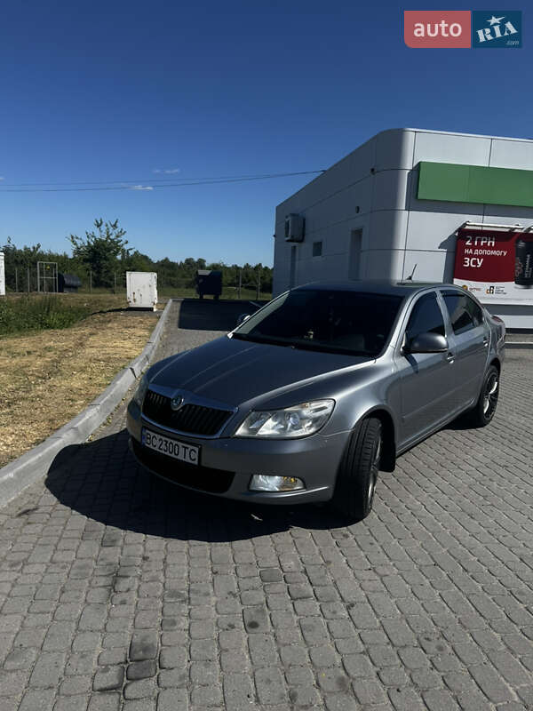 Skoda Octavia 2013