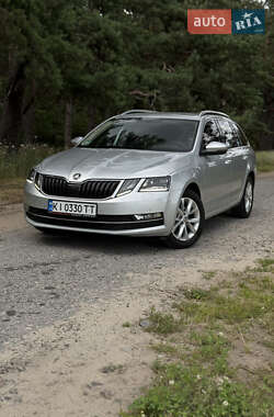 Універсал Skoda Octavia 2019 в Києві