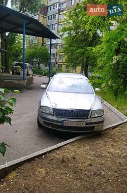 Универсал Skoda Octavia 2005 в Днепре