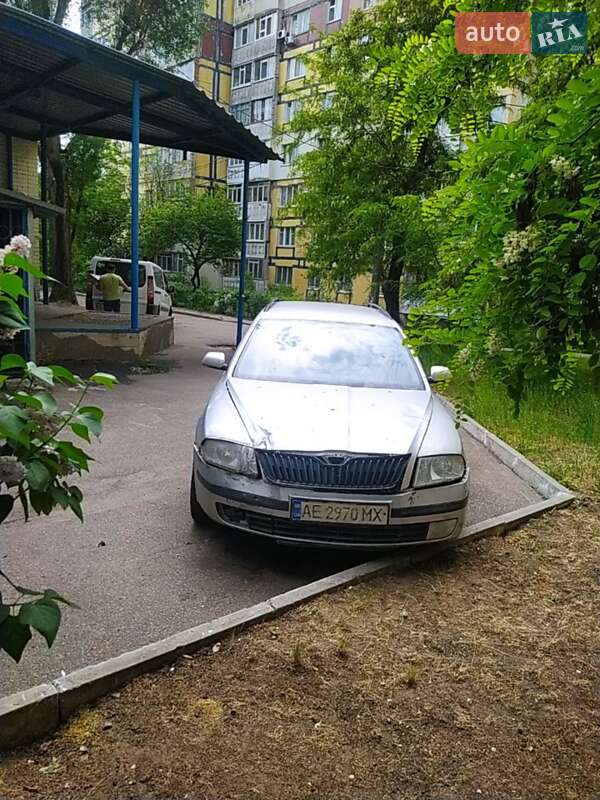 Skoda Octavia 2005