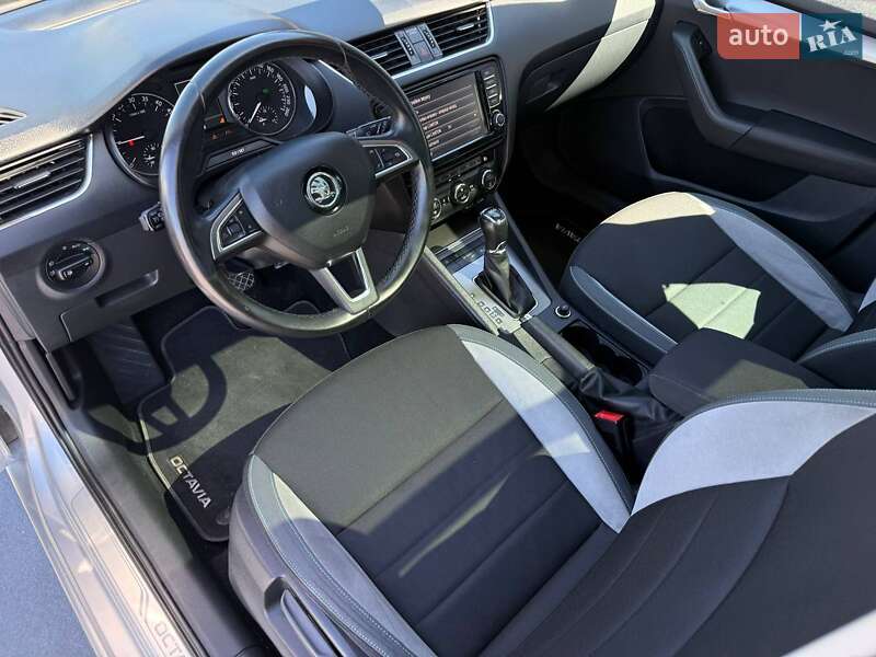 Универсал Skoda Octavia 2016 в Ровно
