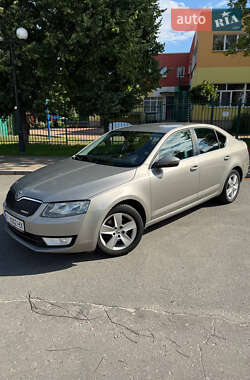 Лифтбек Skoda Octavia 2014 в Киеве