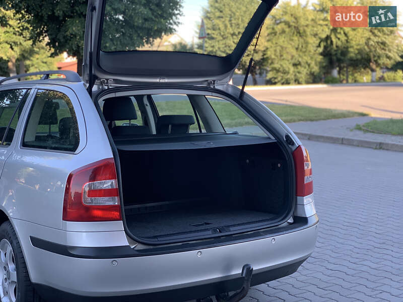 Универсал Skoda Octavia 2006 в Староконстантинове