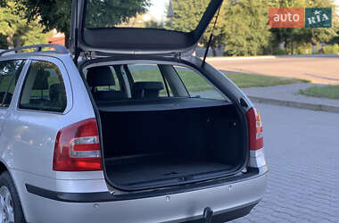 Универсал Skoda Octavia 2006 в 