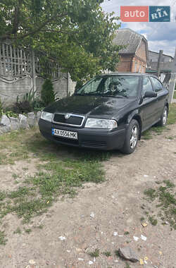 Ліфтбек Skoda Octavia 2008 в Харкові
