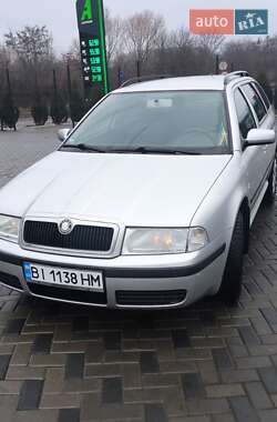 Универсал Skoda Octavia 2003 в Полтаве