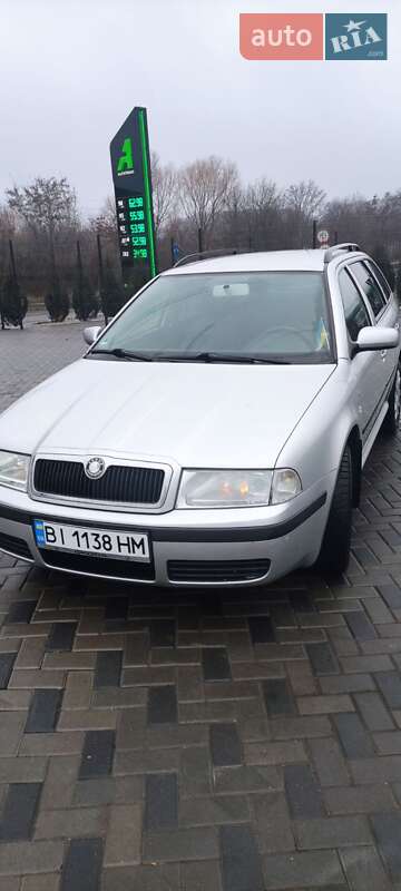 Skoda Octavia 2003