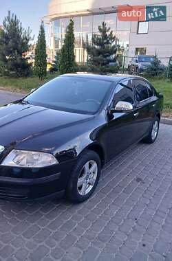 Лифтбек Skoda Octavia 2011 в Виннице