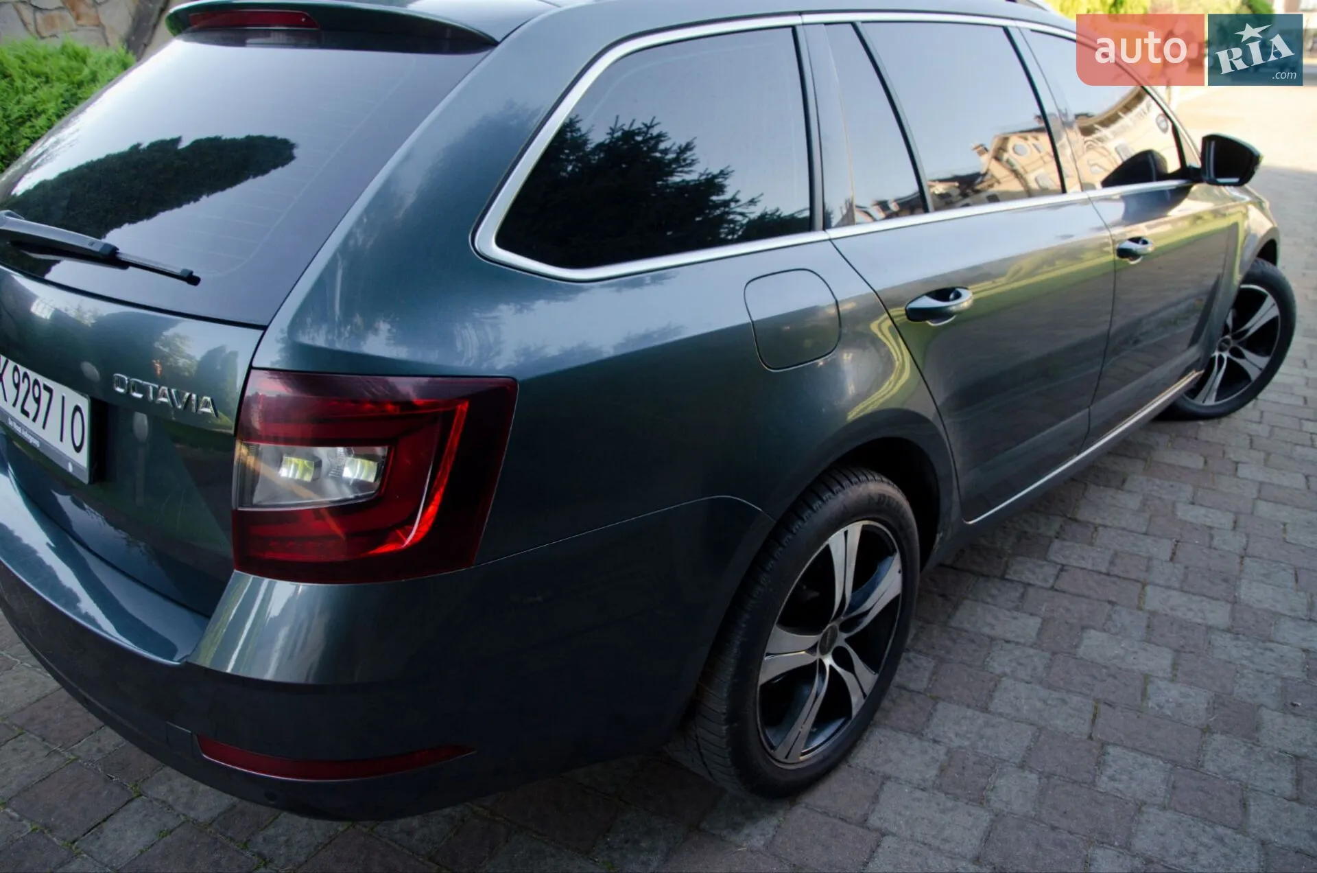 2019 Skoda Octavia - мініатюра 22