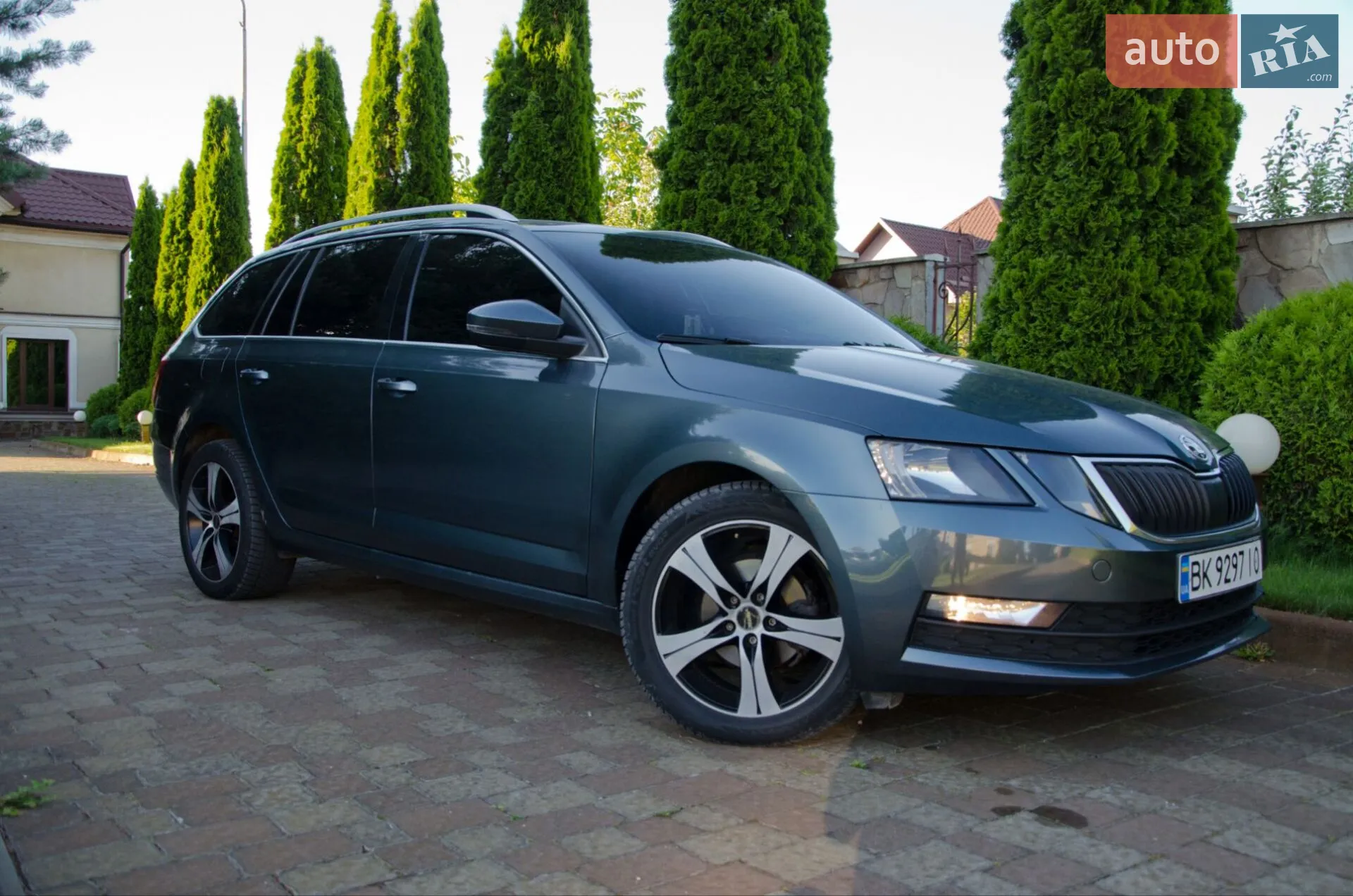 2019 Skoda Octavia - мініатюра 4