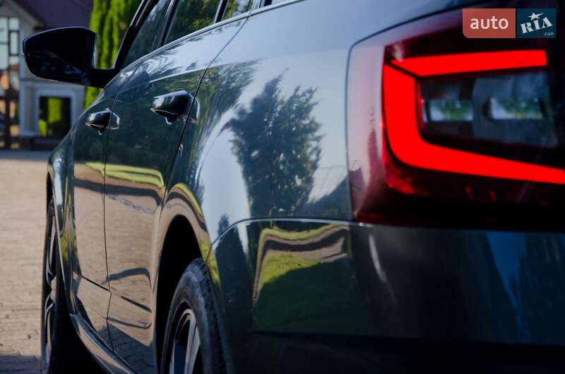 Универсал Skoda Octavia 2019 в Сарнах