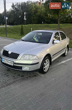 Лифтбек Skoda Octavia 2008 в Хмельницком