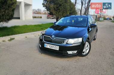 Универсал Skoda Octavia 2016 в Ивано-Франковске