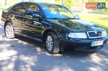 Ліфтбек Skoda Octavia 2001 в 