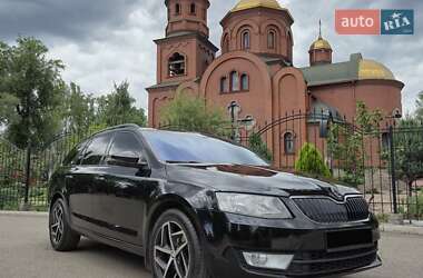 Универсал Skoda Octavia 2013 в Кривом Роге