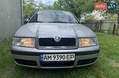 Ліфтбек Skoda Octavia 2004 в Житомирі