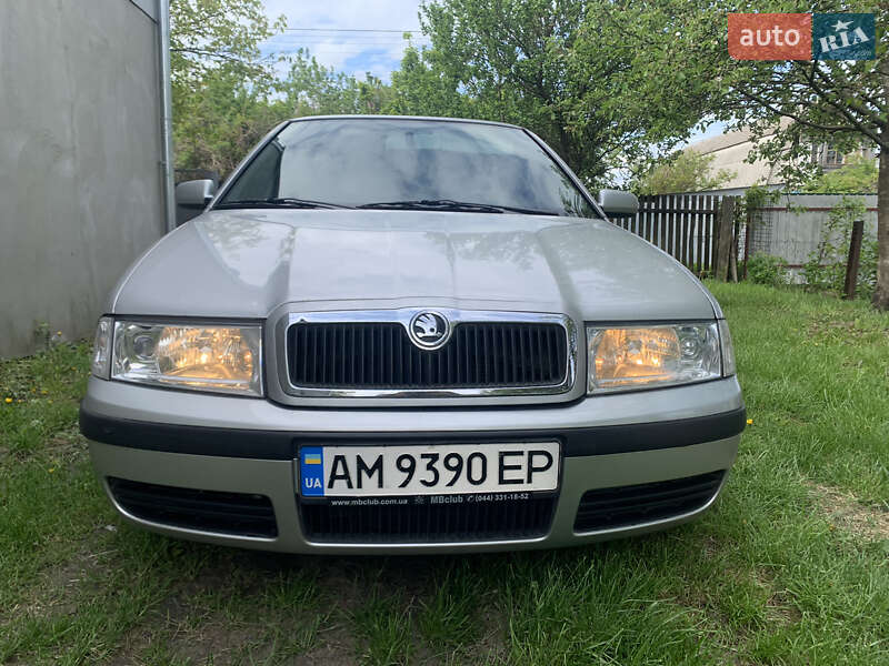 Skoda Octavia 2004