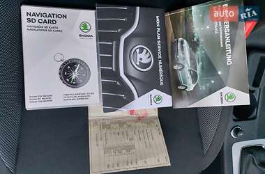 Универсал Skoda Octavia 2020 в 