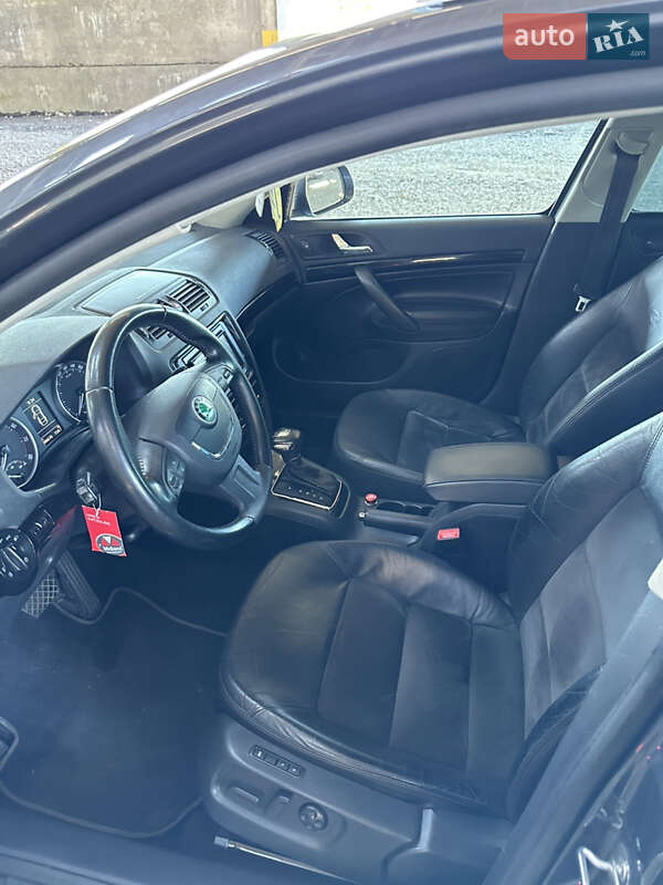 Універсал Skoda Octavia 2009 в Ківерцях