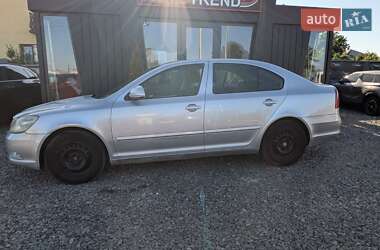 Лифтбек Skoda Octavia 2011 в 