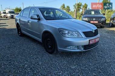 Лифтбек Skoda Octavia 2011 в 