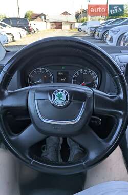 Лифтбек Skoda Octavia 2011 в 