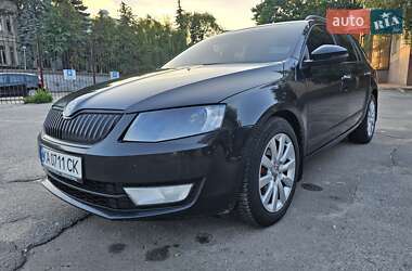 Универсал Skoda Octavia 2014 в Киеве