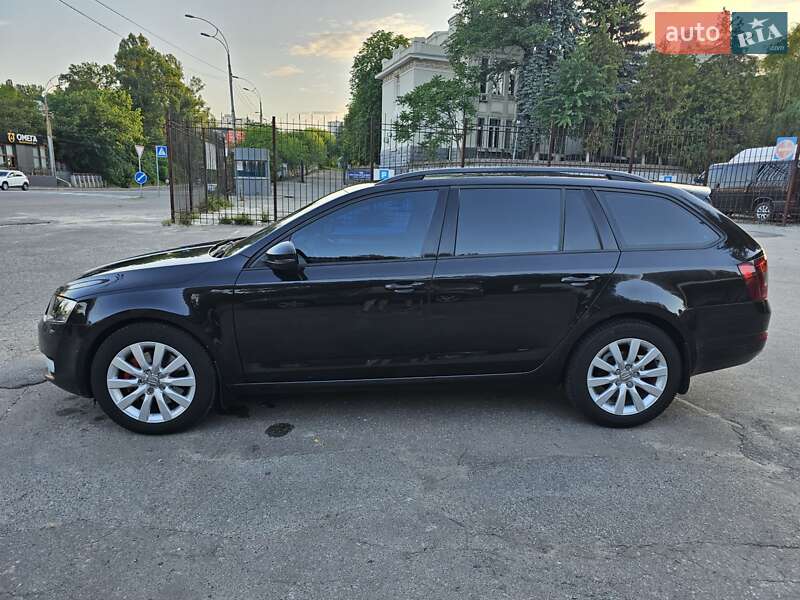 Универсал Skoda Octavia 2014 в Киеве