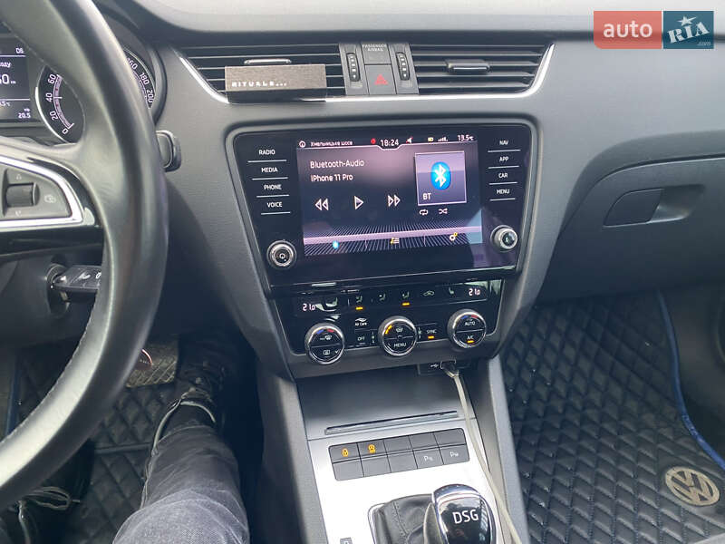 Универсал Skoda Octavia 2019 в Каменец-Подольском