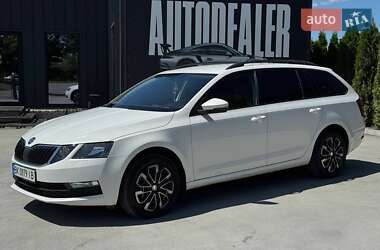 Универсал Skoda Octavia 2017 в Каменец-Подольском