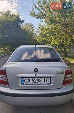 Лифтбек Skoda Octavia 2006 в 