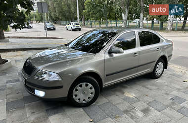 Ліфтбек Skoda Octavia 2008 в Дніпрі