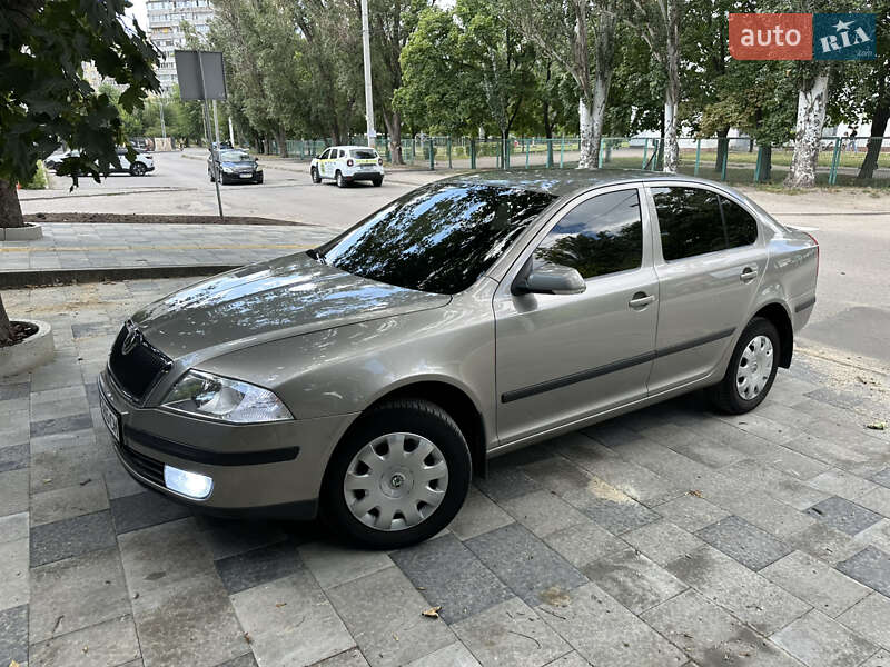 Skoda Octavia 2008