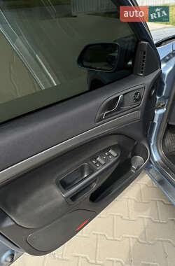 Лифтбек Skoda Octavia 2008 в 