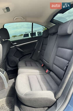 Лифтбек Skoda Octavia 2008 в 