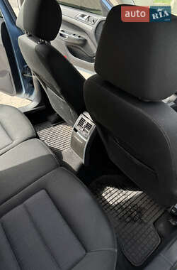 Лифтбек Skoda Octavia 2008 в 