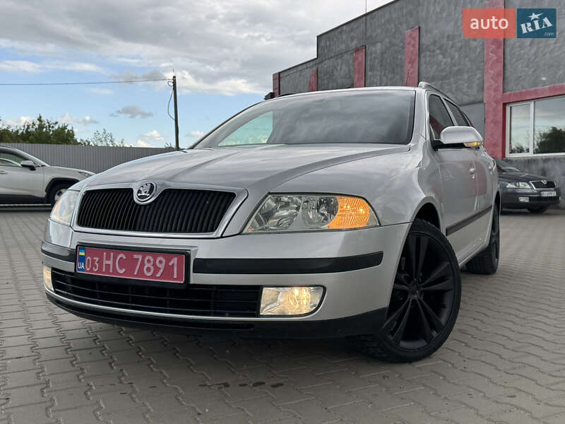 Skoda Octavia 2006