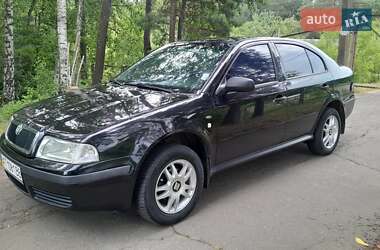 Лифтбек Skoda Octavia 2004 в Рожнятове