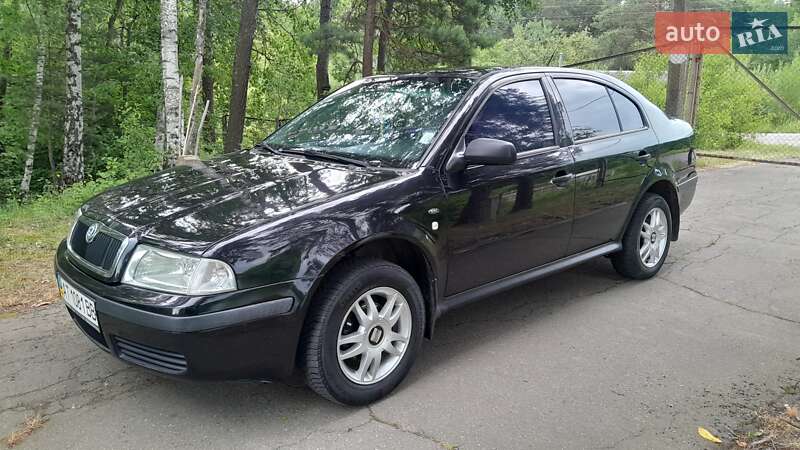 Skoda Octavia 2004