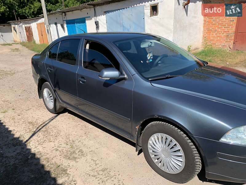Ліфтбек Skoda Octavia 2006 в Чуднові
