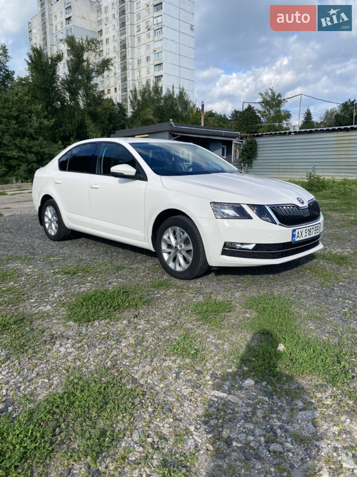 2017 Skoda Octavia - мініатюра 7