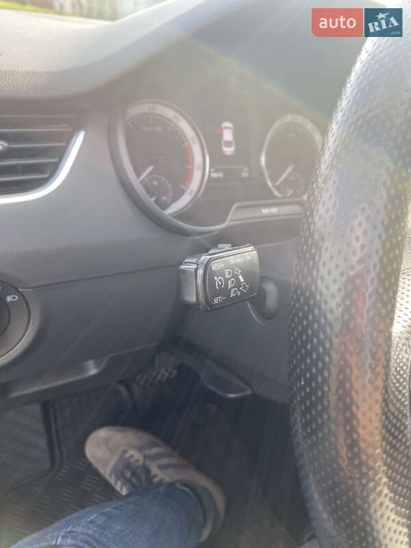 Лифтбек Skoda Octavia 2017 в Харькове фото 18 Лифтбек Skoda Octavia 2017 в Харькове