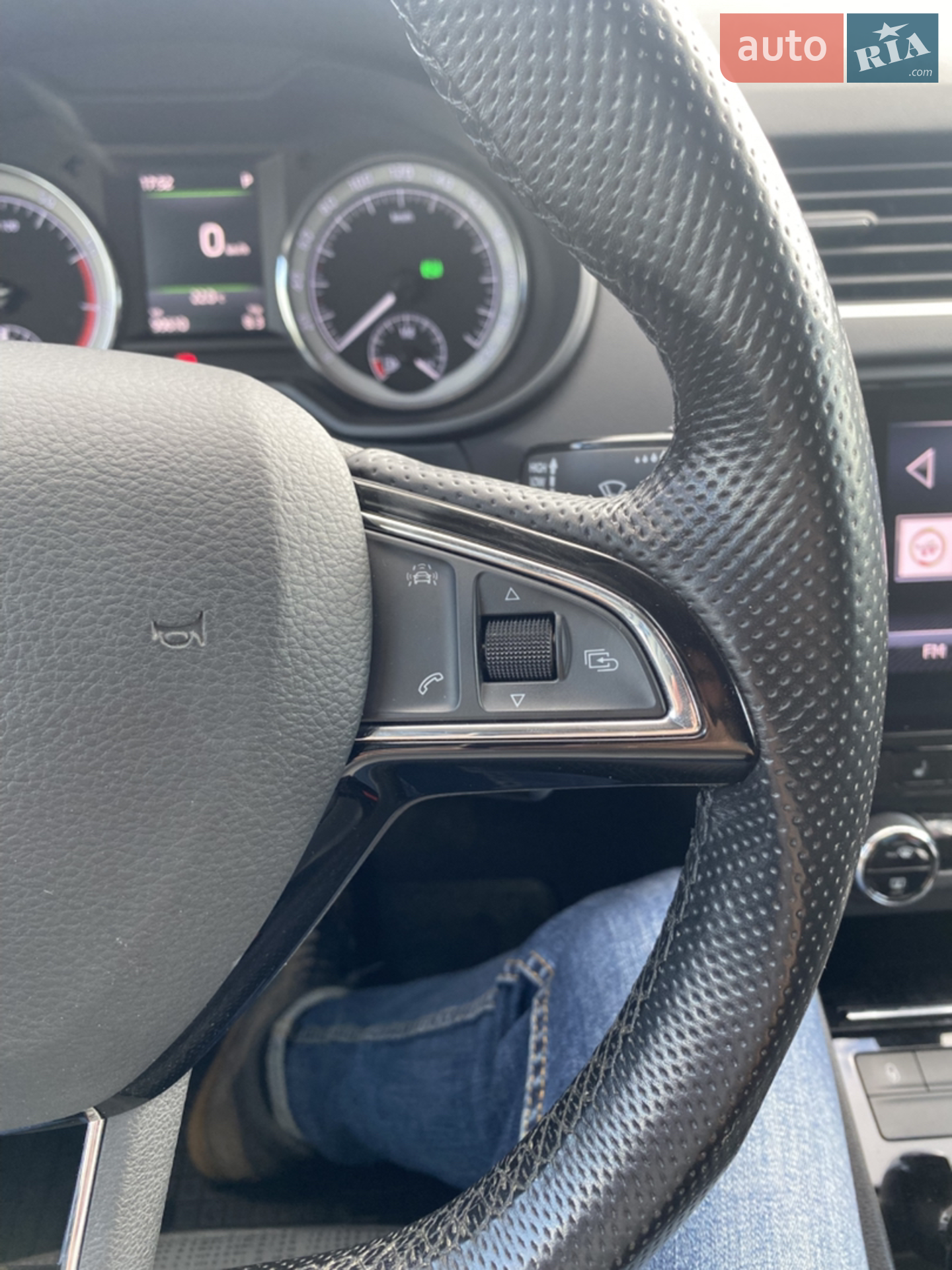 2017 Skoda Octavia - мініатюра 29