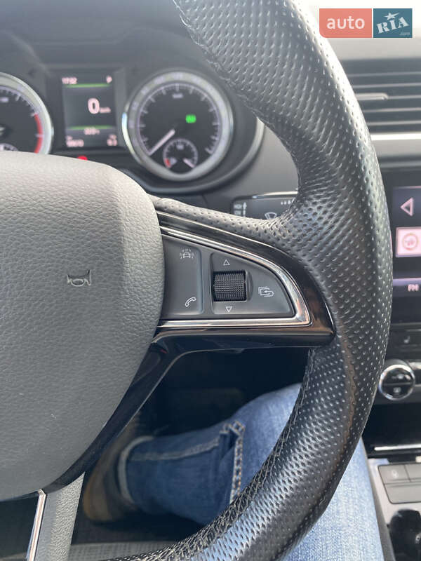 Лифтбек Skoda Octavia 2017 в Харькове фото 29 Лифтбек Skoda Octavia 2017 в Харькове