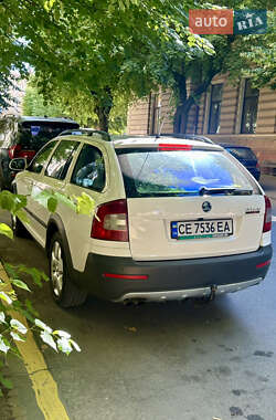 Универсал Skoda Octavia 2010 в Черновцах