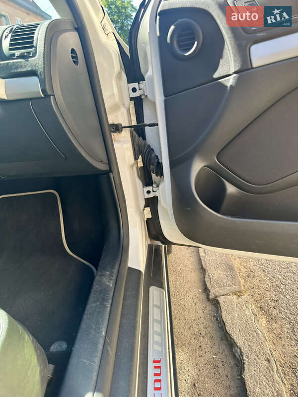 Универсал Skoda Octavia 2010 в Черновцах