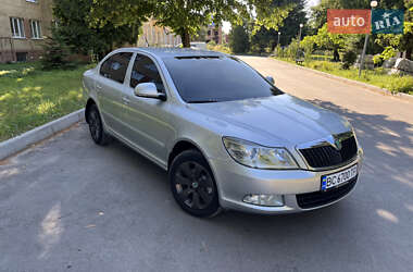 Ліфтбек Skoda Octavia 2008 в Рудки