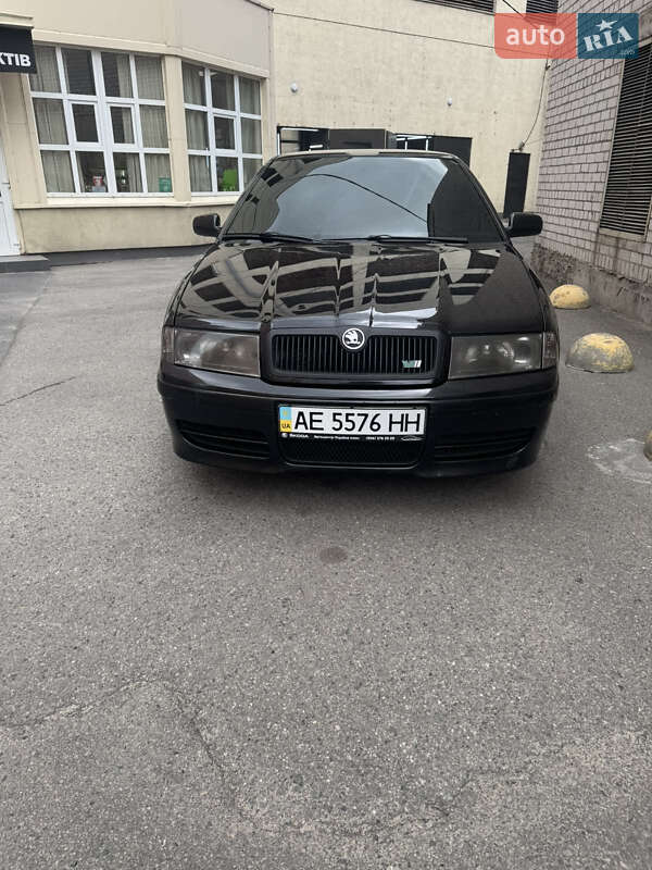 Skoda Octavia 2003