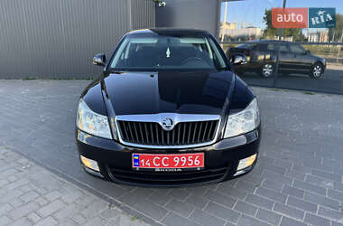 Ліфтбек Skoda Octavia 2010 в Івано-Франківську